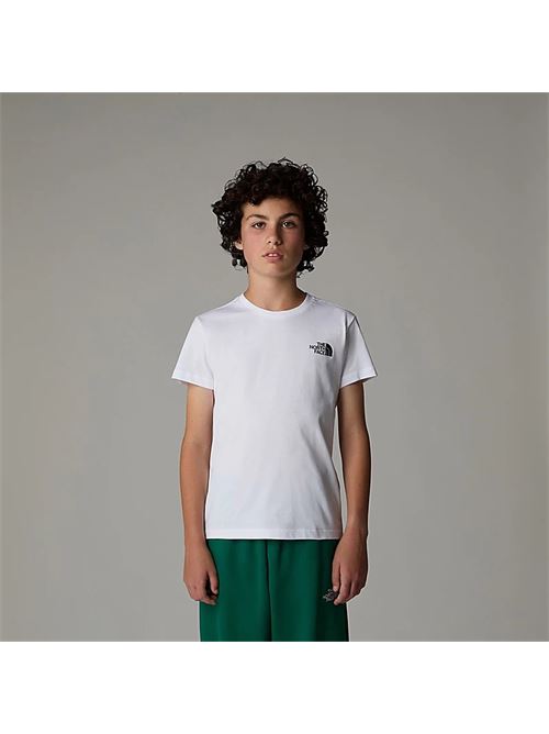 b redbox s/s tee THE NORTH FACE | NF0A89VTFN41FN4